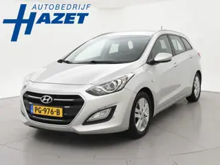 Hyundai i30 Wagon 1.6 GDi 135 PK BUSINESS EDITION + TREKHAAK | CRUISE | AIRCO