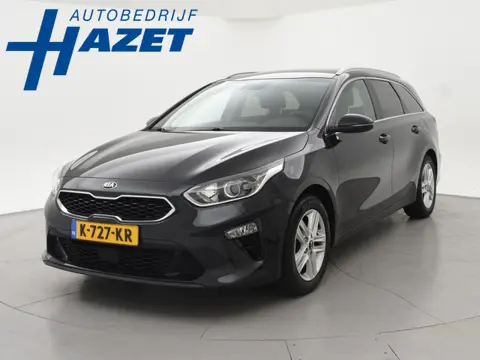 Kia Ceed Sportswagon 1.0 T-GDi DYNAMICPLUSLINE + TREKHAAK | DAB | STUUR/STOELVERW. | LED | CAMERA | 