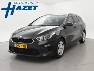 Kia Ceed Sportswagon 1.0 T-GDi DYNAMICPLUSLINE + TREKHAAK | DAB | STUUR/STOELVERW. | LED | CAMERA | 