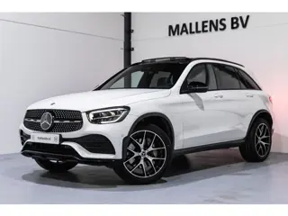 Mercedes-Benz GLC-klasse 300e 4MATIC AMG/PANO/TREKHAAK/360/NIGHT/DEALEROH/CARPLAY