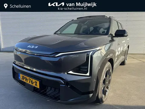 Kia EV5 GT-PlusLine 81.4 kWh Demo auto ! | Informeer altijd even of de auto aanwezig is ! Km stand k