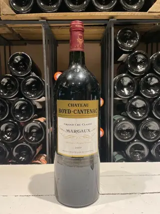 2009 Chateau Boyd Cantenac - Margaux - 1 Magnum (1,5 L)