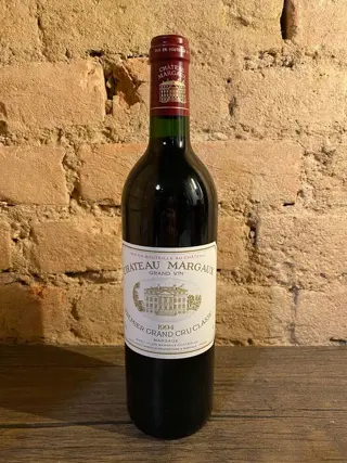 1994 Château Margaux - Bordeaux 1er Grand Cru Classé - 1