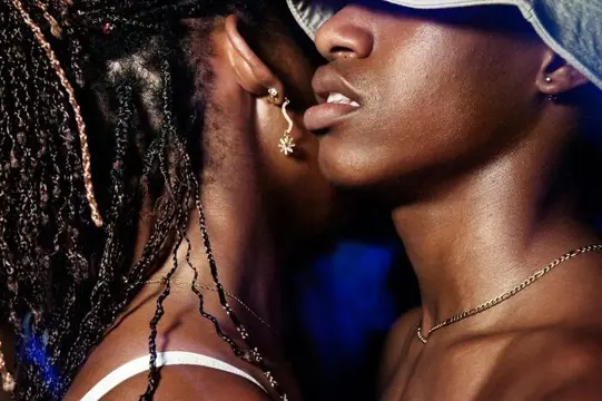 Vincent Rosenblatt (1972) - Rio baile Funk #019 - Rio de