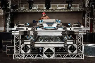 Vincent Rosenblatt (1972) - Tecnobrega #114 - Maquina do