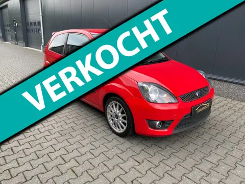 Ford Fiesta S 1.6 Rally Edition 62/250 LEES TEKST