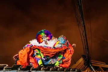 Vincent Rosenblatt (1972) - Bate-Bola #131 - Rio Secret