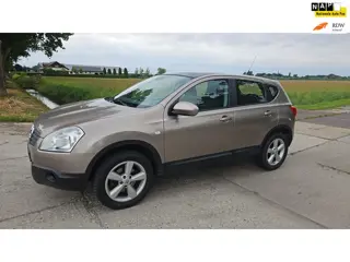 Nissan Qashqai 2.0 Tekna Premium/ panoramadak/ climatronic