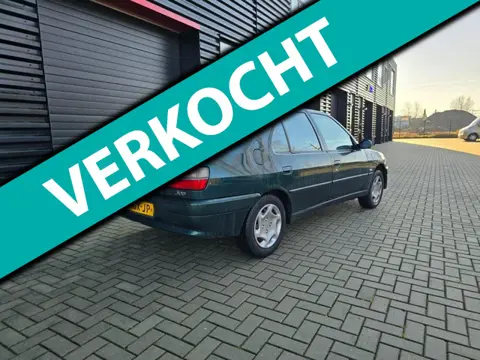 Peugeot 306 1.6 XT / AUTOMAAT / ELEC. PAKKET / NAP + BOEKJES