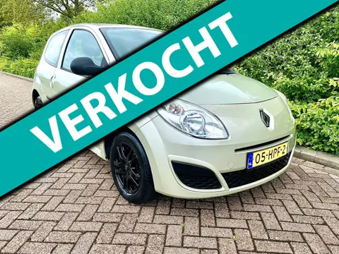 Renault Twingo 1.2 Authentique Beige N A P|Airco|Nieuwe APK