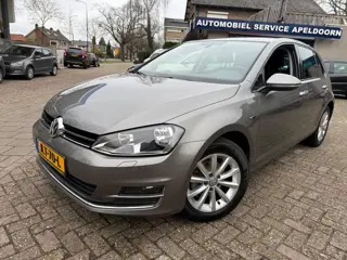 Volkswagen GOLF 1.2 TSI Trendline * CLIMA*STOELVERW.*CRUISE*AUTO HOLD*DIML. AUTOM*PDC*