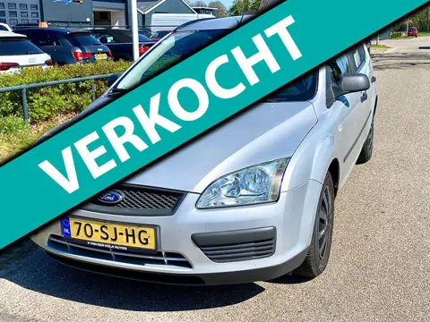 Ford Focus Wagon 1.6-16V Champion AIRCO|CRUISE|TREKHAAK