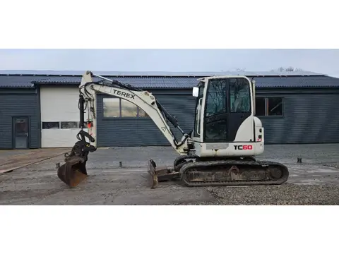 Terex TC 60