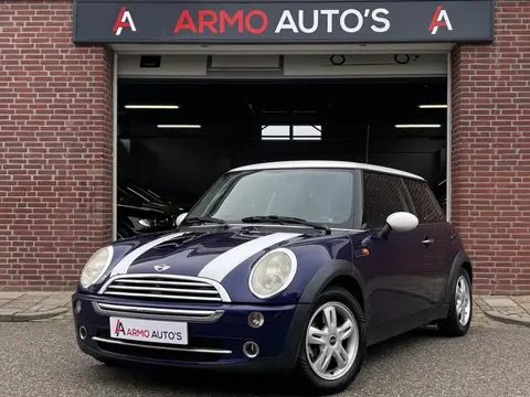 Mini cooper 1.6  pepper | Elektrische ramen | Rijklaar