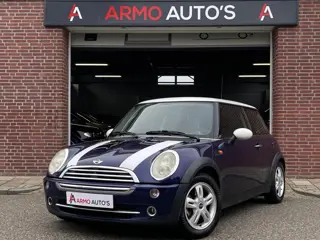 Mini cooper 1.6  pepper | Elektrische ramen | Rijklaar