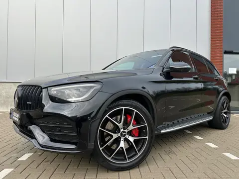 Mercedes-Benz GLC-klasse 300d 4MATIC AMG Pakket