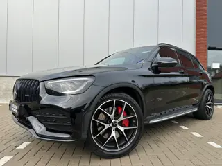 Mercedes-Benz GLC-klasse 300d 4MATIC AMG Pakket