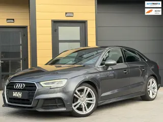 Audi A3 Limousine 2020 35 TFSI CoD Sport S-Line Edition - OrigNL - NAP