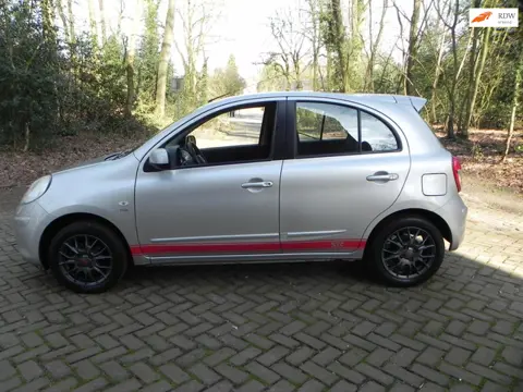 Nissan Micra 1.2 DIG-S Acenta