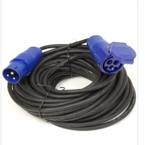 CEE verlengkabel 3x1.5mm² 20mtr.camping