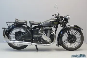 Rudge 1938 Special 495 cc 1 cyl OHV 3512
