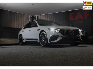 Mercedes-Benz E-klasse AMG 53 4MATIC+ Edition 1 / Hyperscreen / Performance Zetels / Head Up / 360 C
