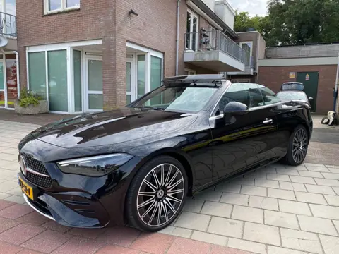 Mercedes-Benz CLE Cabriolet 200 AMG Line VOLL OPTIES 1E EIGENAAR 31146 KM