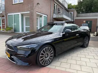 Mercedes-Benz CLE Cabriolet 200 AMG Line VOLL OPTIES 1E EIGENAAR 31146 KM