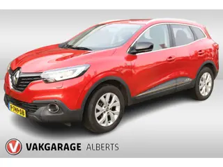 Renault Kadjar 1.2 TCe Limited / Navi / Camera / Climate control