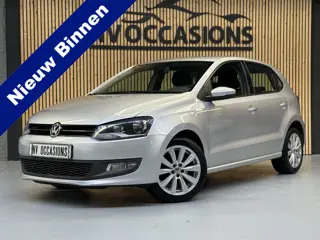 Volkswagen Polo 1.2 TSI BlueMotion Comfort Edition NWE KOPPELING/APPLECRPLY/2E EIGR/ANDRD-AUTO/NAP/1