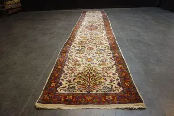 Perser sarough - Tapijt - 421 cm - 73 cm