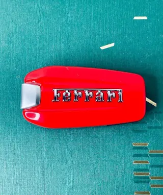 Onderdelen - Ferrari 488gtb - key - Ferrari - Na 2000