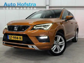 SEAT Ateca 1.4 EcoTSI 150 PK FR Business Intense 360-CAMERA KEY-LESS DAK TREKHAAK