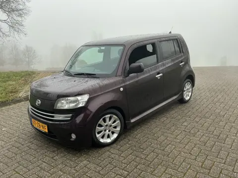 DAIHATSU MATERIA 1.5 SOUL