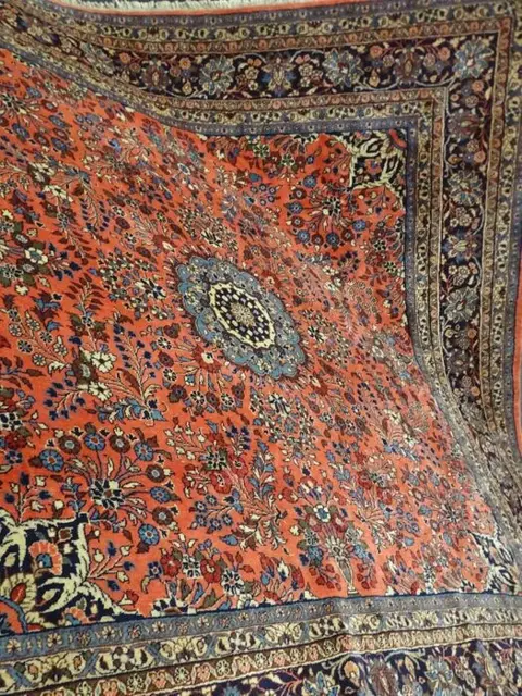 Wunderschöner Sarouck - Tapijt - 260 cm - 255 cm