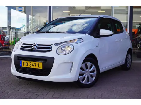 Citroen C1 1.0 e-VTi Feel | 5deurs | Carplay | Navigatie | Elek. Pakket | 2017 | Inruil mogelijk