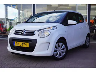 Citroen C1 1.0 e-VTi Feel | 5deurs | Carplay | Navigatie | Elek. Pakket | 2017 | Inruil mogelijk
