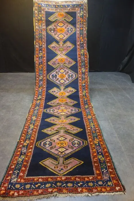 Meschkin antik - Tapijt - 397 cm - 110 cm