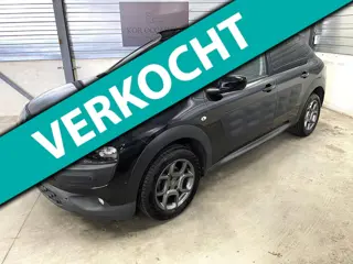 Citroen C4 Cactus 1.2 PureTech Shine 1ste eigenaar panodak dealer onderhouden