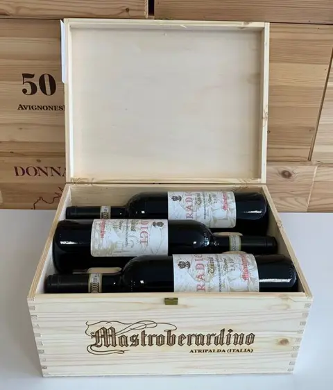 2015 Mastroberardino Radici Taurasi - Campania Riserva - 6