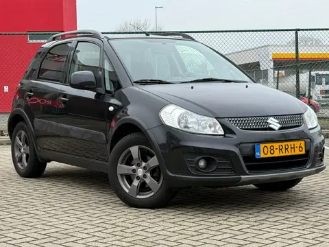 Suzuki SX4 1.6 Limited|CLIMA|KEYLESS|TREKHAAK|APK