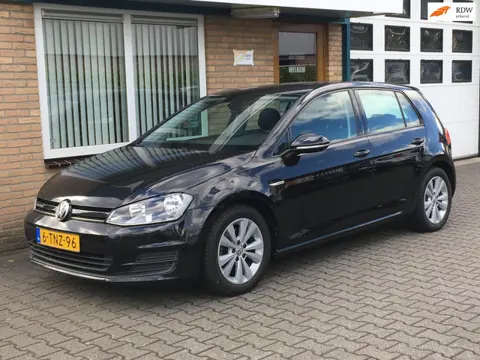 Volkswagen Golf 1.6 TDI Comfortline BlueMotion