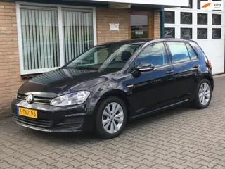 Volkswagen Golf 1.6 TDI Comfortline BlueMotion