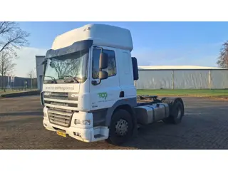 DAF CF 85 460 SSC Euro 5 Retarder (bj 2012, automaat)