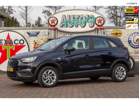 Opel Crossland X 1.2 Turbo Innovation 1e Eig. 16.970 km +NAP NL-auto