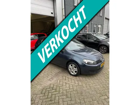 Volkswagen Golf 1.6 Benzine Trendline 5 deurs STOELVERWARMING