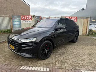 Audi Q8 55 TFSI quattro Pro S Line *Bomvol*LUXE