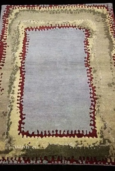 Népal Signé Berta, Italien désigner, d'après l'oeuvre de