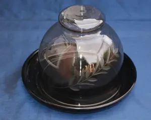 W.J. Rozendaal - Kristalunie Maastricht - Fumi glazen