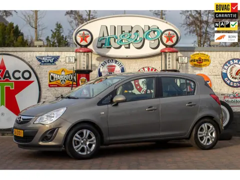 Opel Corsa 1.4-16V Anniversary Edition 77.650 km +NAP NL-auto